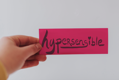 personne-hypersensible